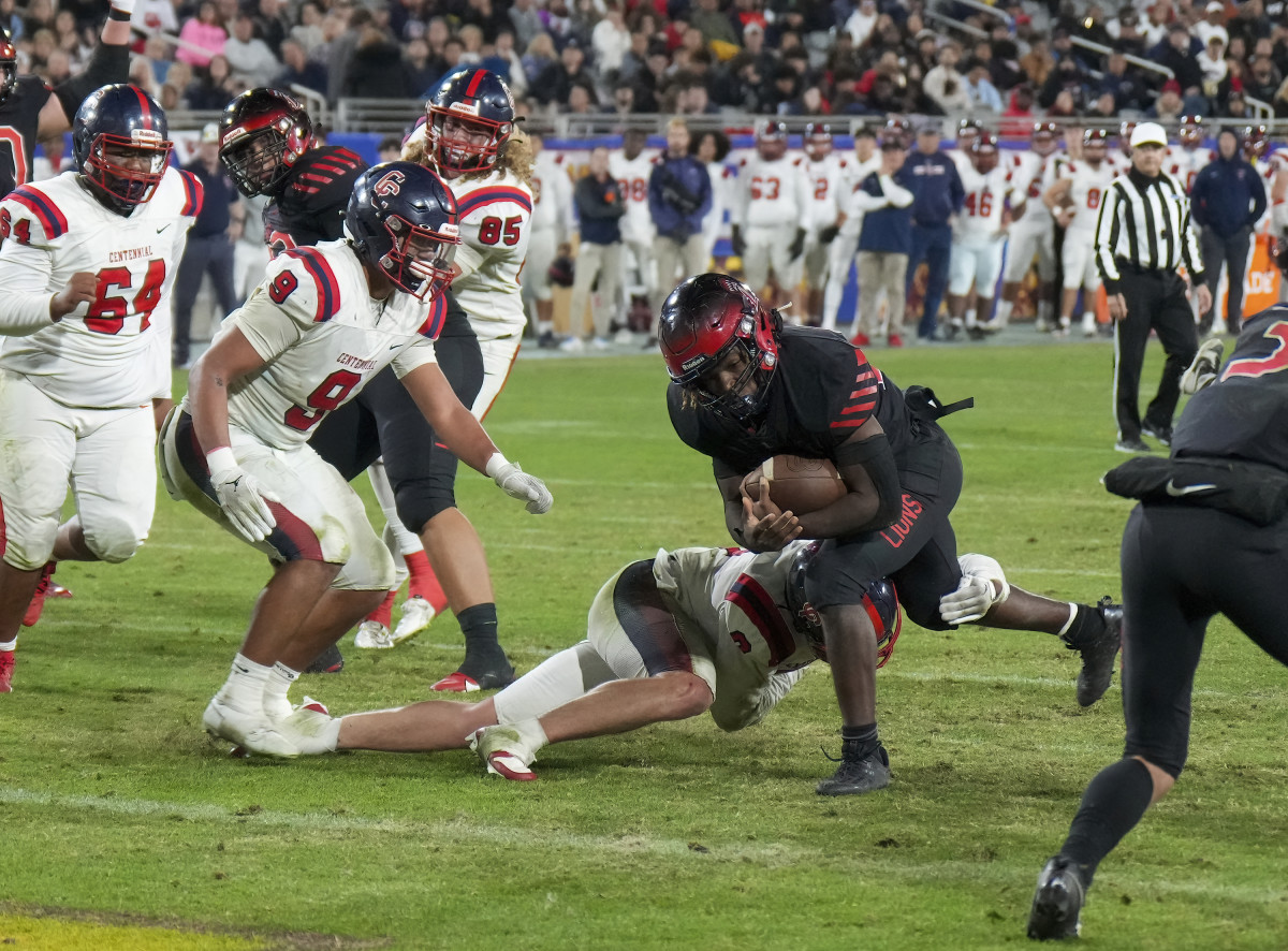 liberty centennial arizona aia football championship 2023 steven davis38